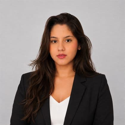 Jasmine, Administrative Assistant at SourcePro Consultants