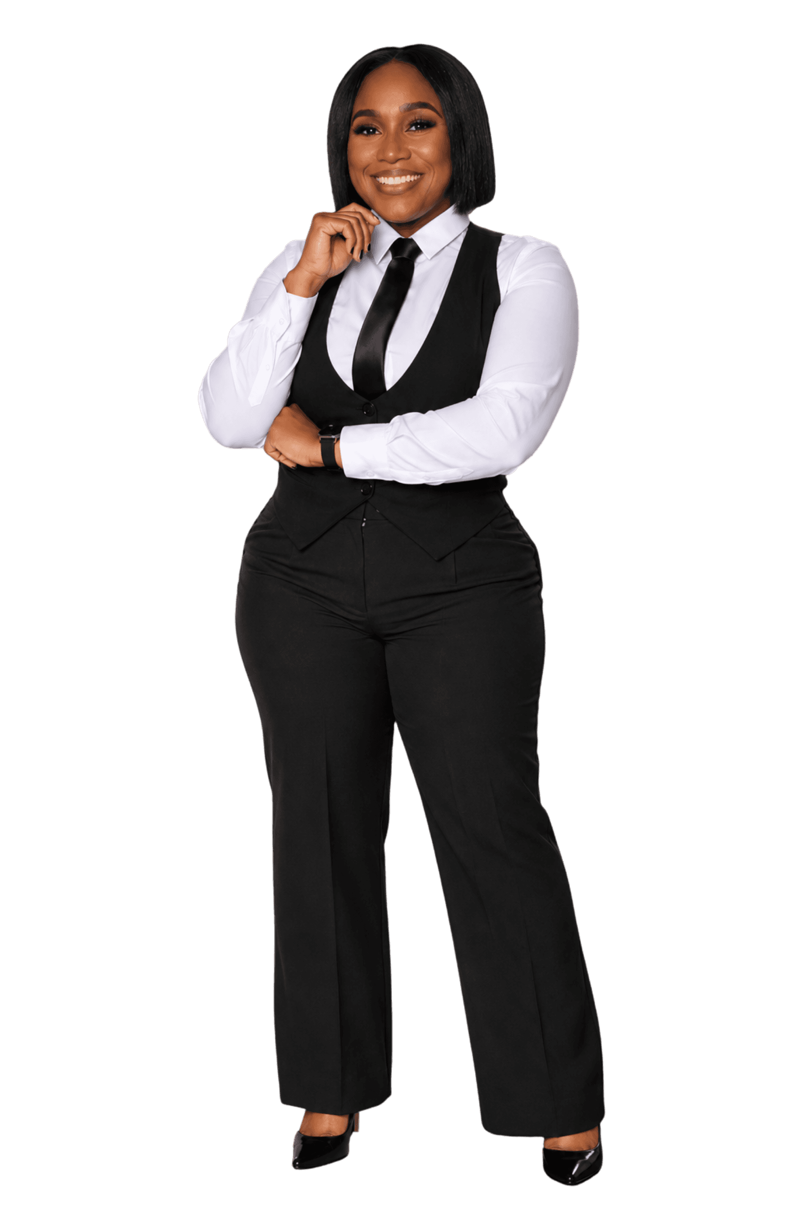 Teila Garraway, Founder and Principal Consultant at SourcePro Consultants