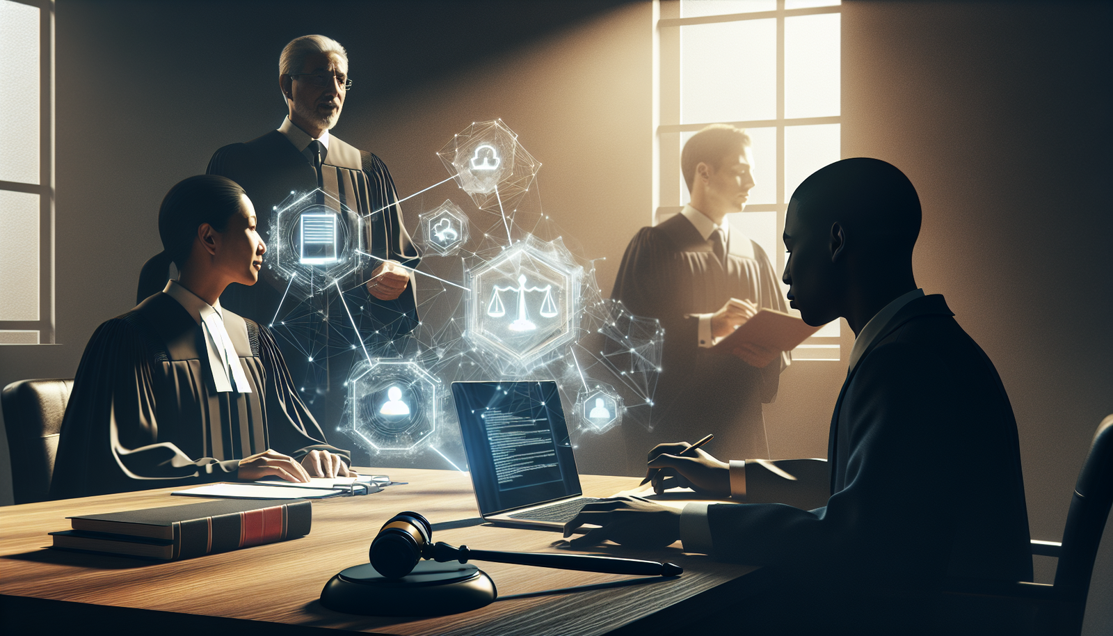 Technology is Transforming The Legal Industry