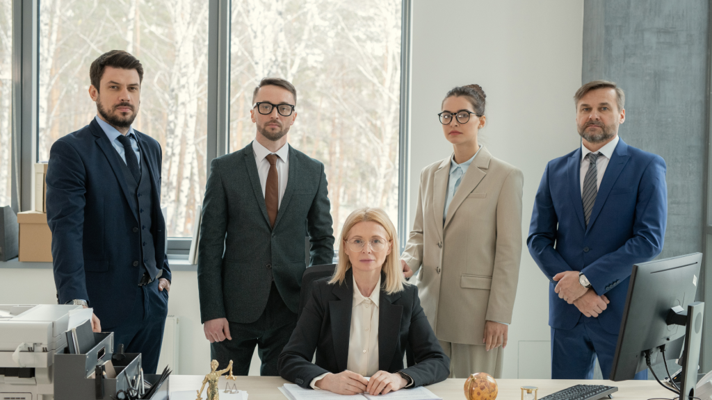 Law Firms & Legal Professionals