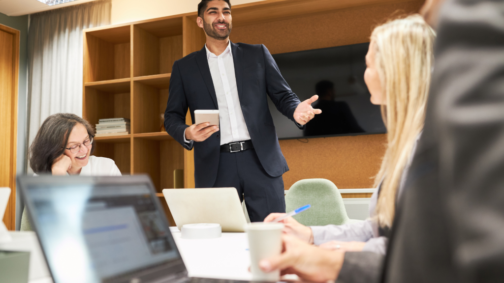 Consultants & Coaches