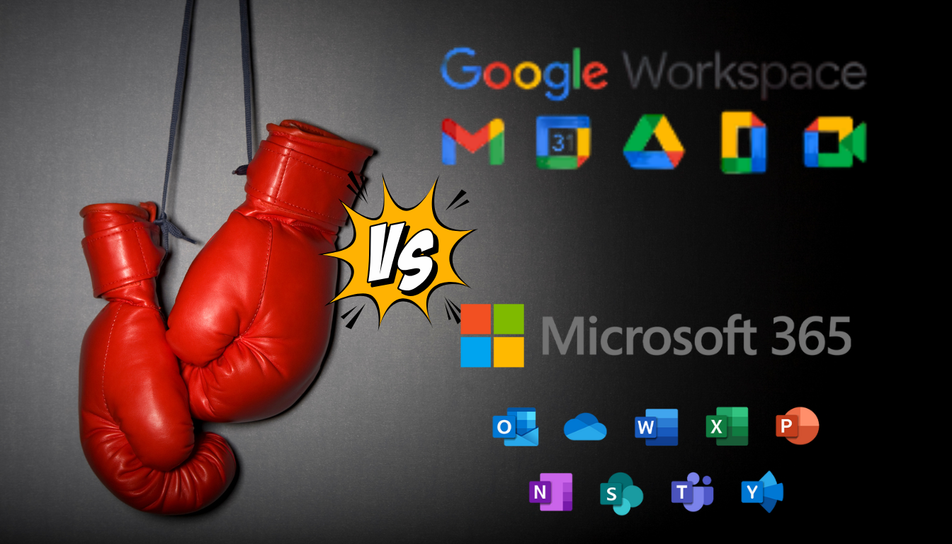 Switch from Outlook to Gmail