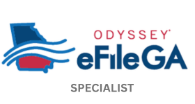 Odyssey Georgia eFile legal tech partner SourcePro Consultants
