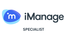 IManage legal tech partner logo SourcePro Consultants