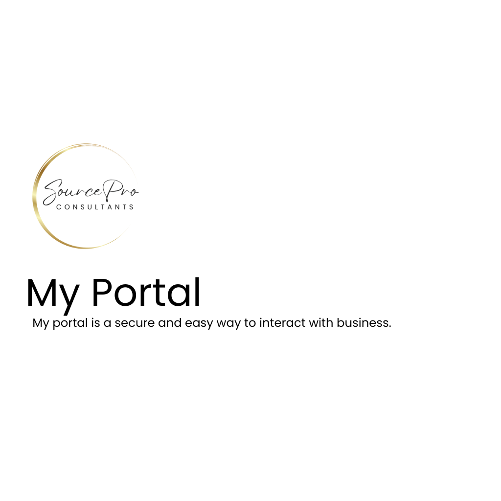 Legal Website Setup for Law Firms 6 Client Portal page setup.