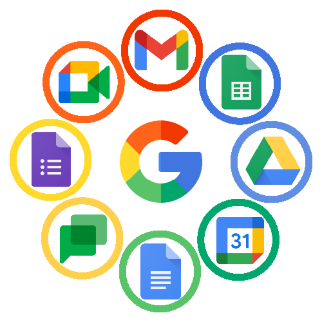 Legal Website Setup for Law Firms 2 Google workspace setup.