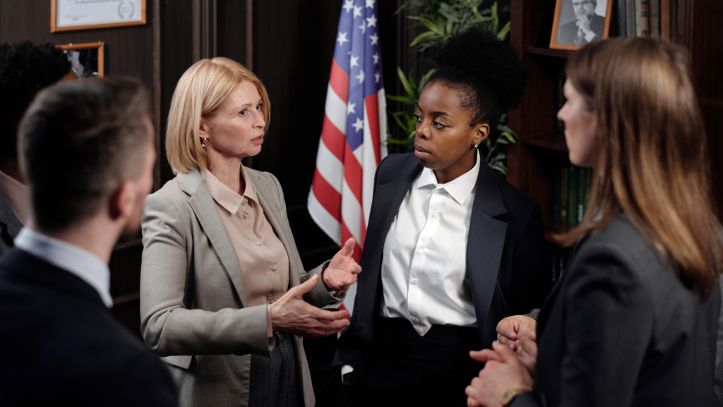 Governmental Legal Teams