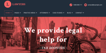 Legal Website Setup for Law Firms Legal Website Setup for Law Firms